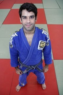 Black Belt Felipe Costa