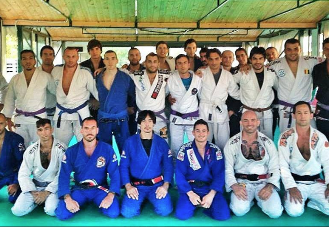 Federico Tisi Jiu-Jitsu