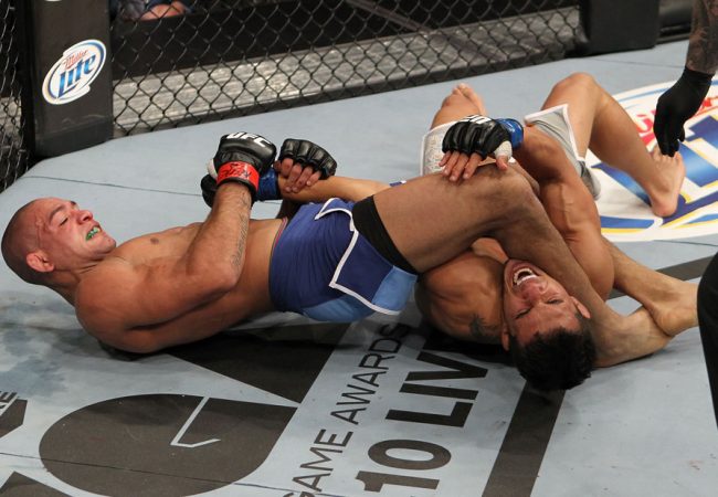 Vídeo: relembre como o Jiu-Jitsu salvou Diego Brandão no UFC