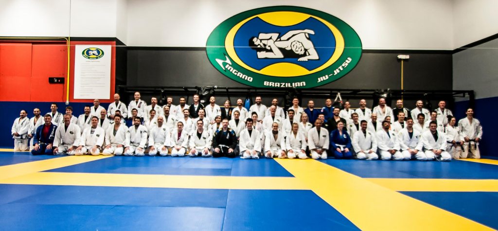 GMA Zingano BJJ promotion day on Dec. 7. Photo: Personal Archive