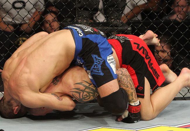 Vídeo: o veloz mata-leão de Cole “Magrinho” Miller no UFC