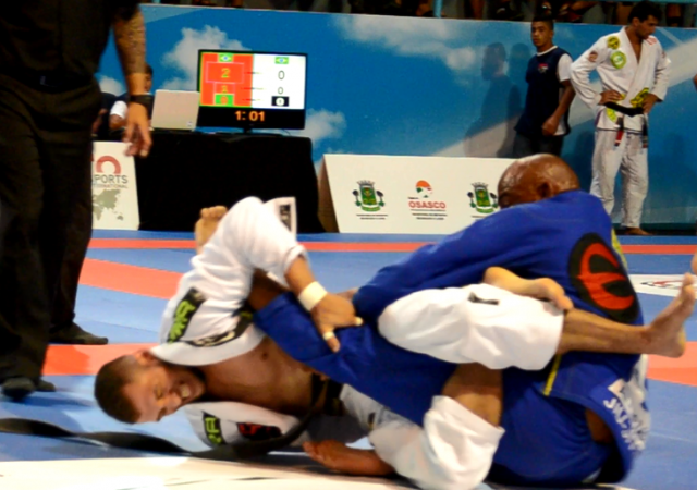 WPJJC: See Renato Cardoso’s victory over the UFC star Sergio Moraes