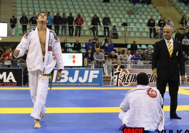 Sul-Americano de Jiu-Jitsu: a guerra Nicholas Meregali x Helton José na final do absoluto faixa-roxa
