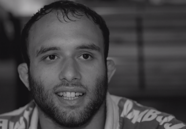 Video: Jiu-Jitsu tranforms Samir Chantre’s life with opportunities and blessings