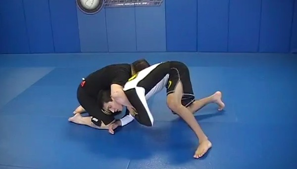 Video: Learn a front headlock escape drill with GMA Savarese BJJ Academy
