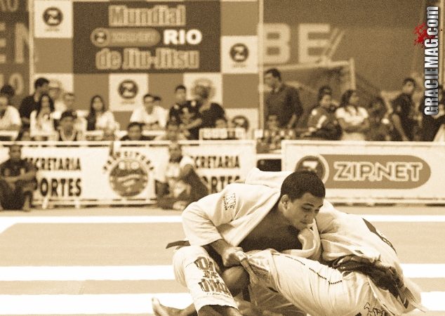 BJ Penn visits the Tijuca Tennis Club in Brazil, scene of his historic Jiu-Jitsu world title