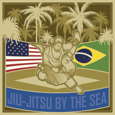 Register for the Jiu-Jitsu by the Sea in San Jose, CA and compete in gi and no-gi