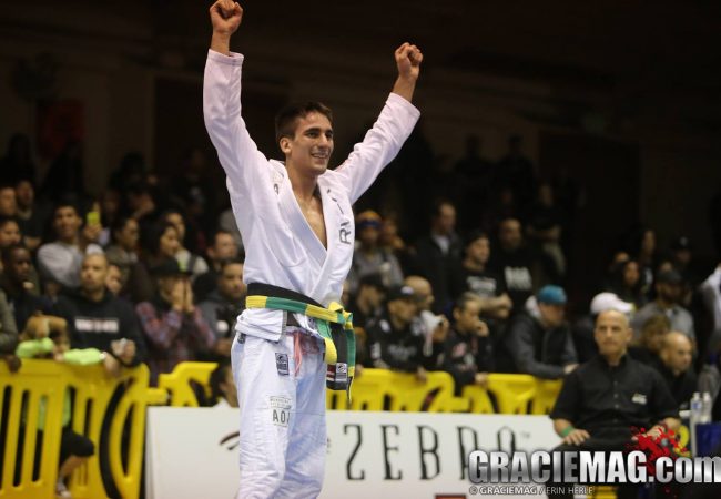 SF Open: watch Gui Mendes vs. Vitor Paschoal
