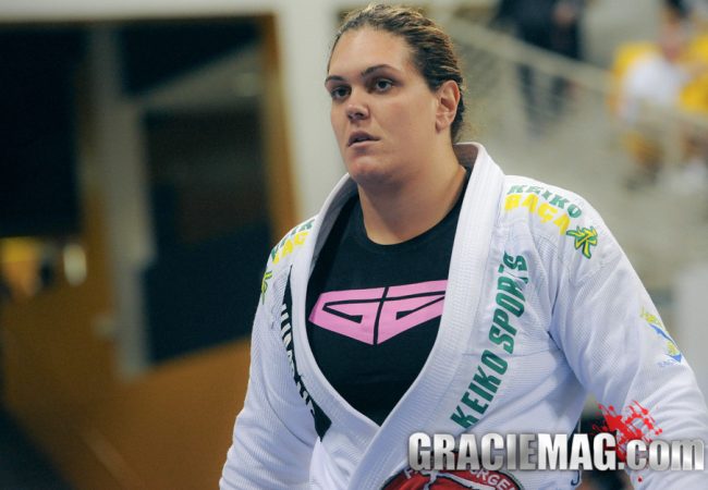 Gabi Garcia conta sua história e explica por que o Jiu-Jitsu é coisa de mulher
