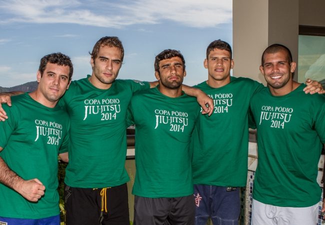 PROMOÇÃO! Responda e ganhe ingressos para a Copa Pódio de Jiu-Jitsu