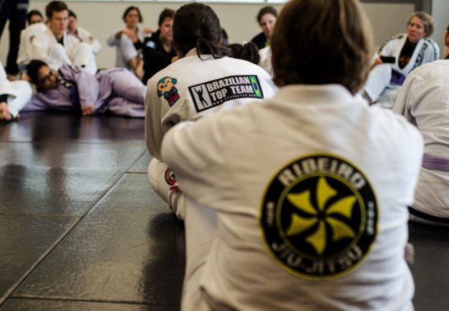 BJJ Library Challenge: six black belts competing for a chance to fight Xande Ribeiro