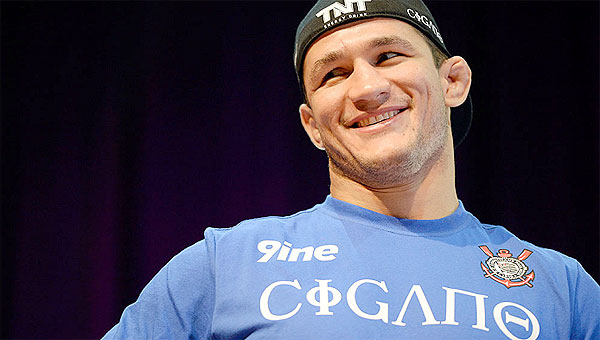 Cigano em foto Jeff BottariZuffa LLCGetty Images