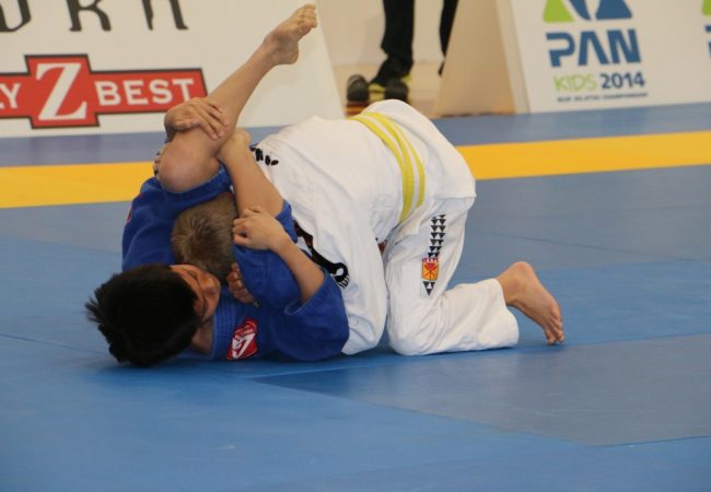 Pan Kids de Jiu-Jitsu : Academia Atos comanda a festa da criançada