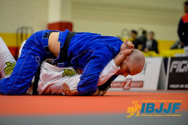 James Puopolo vence duplamente no Toronto Open de Jiu-Jitsu
