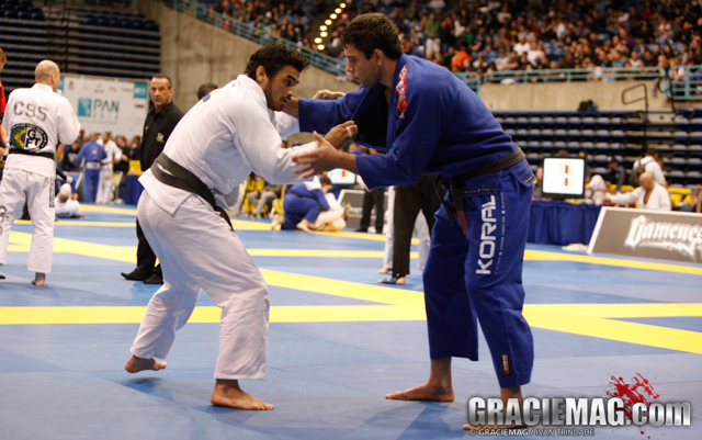 Vídeo: relembre a frieza de Kron Gracie no Pan de Jiu-Jitsu de 2008