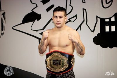 Pedro Munhoz no UFC