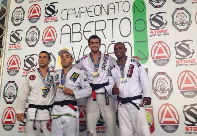 Campeonato Aberto de Verão abre calendário da FJJ-Rio em 2014