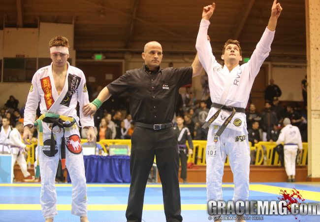 SF Open: watch Rafael Mendes vs. Gianni Grippo