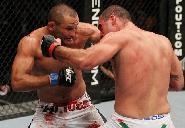 Vídeo: os treinos de Dan Henderson e a rivalidade Brasil x EUA no UFC