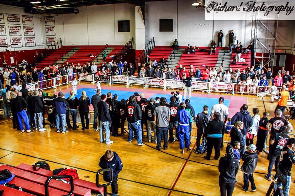 The first edition of the Caxcudo New England Gi Open on March 9. Photo: Richard Photography