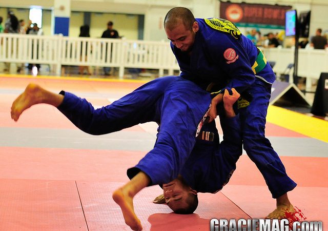 Absolute last chance to register for Jiu-Jitsu by the Sea is Jan. 19