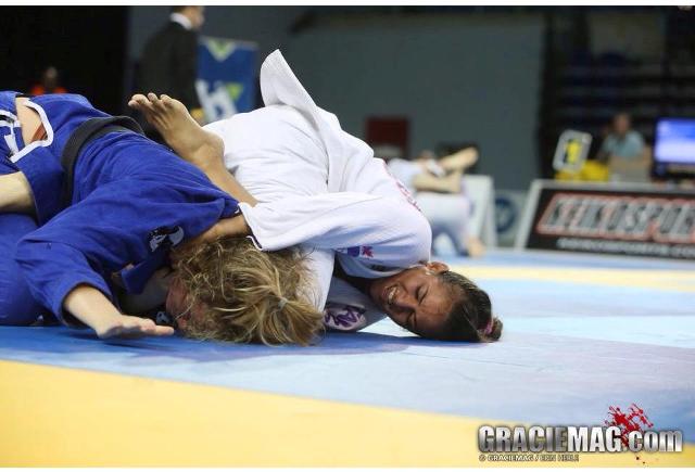 Pan de Jiu-Jitsu 2014: Bia Mesquita e Andresa Correa fazem final do absoluto