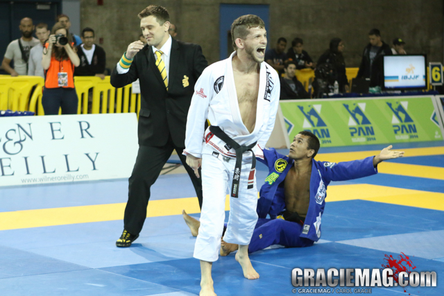 Milton Bastos is signed up for the IBJJF Seattle Open and is calling for more black belts to join. Photo: Ivan Trindade