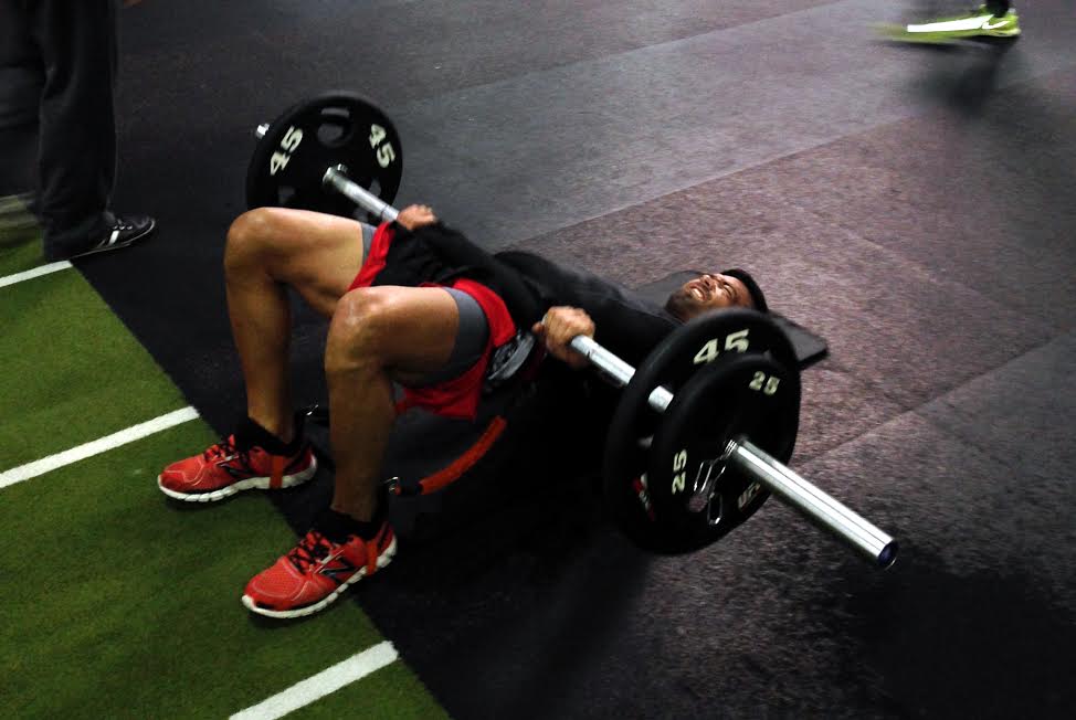 Lyoto Machida volta ao treinamento para o UFC 173 Foto Divulgacao