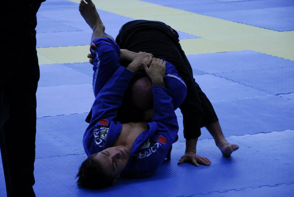 O Munique Open 2014 atraiu atletas de todos os cantos da Europa. Foto: IBJJF/Divulgação