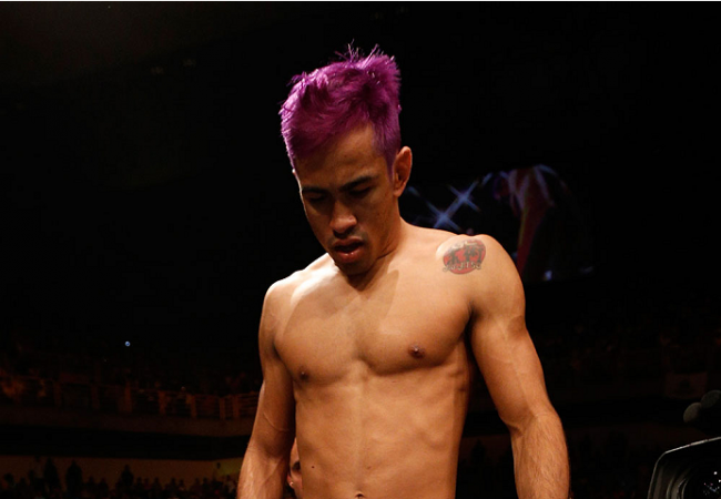 Godofredo Pepey culpa nervosismo por más apresentações no UFC