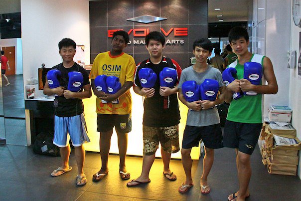 Evolve MMA’s community outreach program changes lives of orphans, unwanted & troubled kids