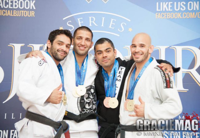BJJ Tour: Rafael Formiga wins big in Connecticut, other results