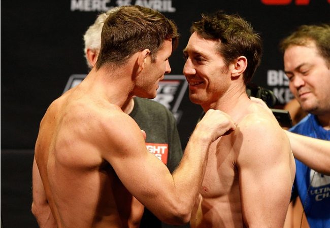 Confira os resultados do UFC: Bisping x Kennedy