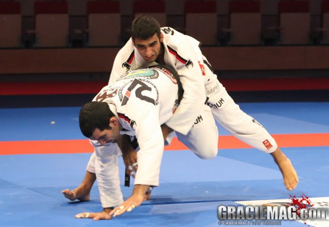 2014 WPJJC: watch Rodolfo battle Lo’s guard in Abu Dhabi