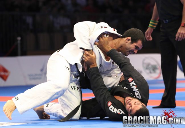 2014 WPJJC: watch Rodolfo vs Galvão in the open class semifinal