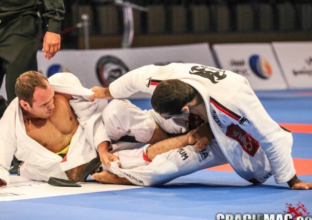 WPJJC 2014: veja Leandro Lo x Victor Estima e lute Jiu-Jitsu até o apito final
