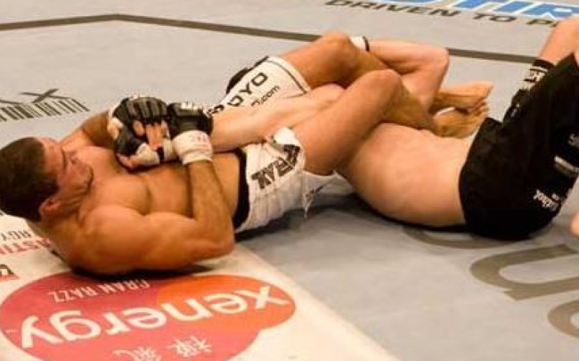 Jiu-Jitsu: o armlock premiado de Thales Leites no UFC