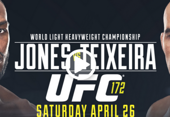 Watch the countdown to UFC 172: Jones vs. Teixeira