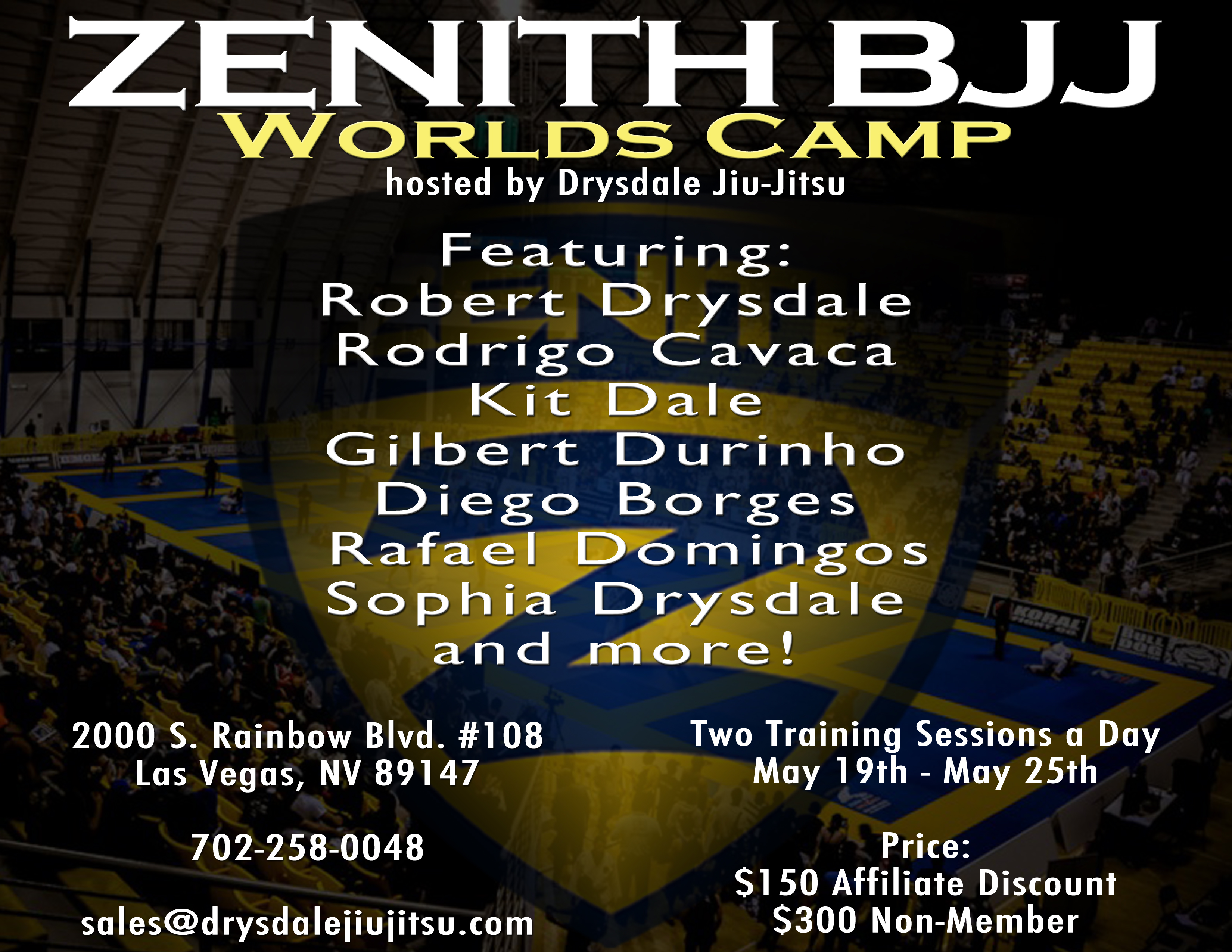 Zenith Worlds Camp 2014