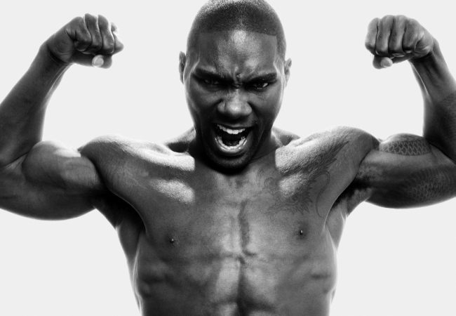 Vídeo: A estreia brutal de Anthony Johnson no UFC