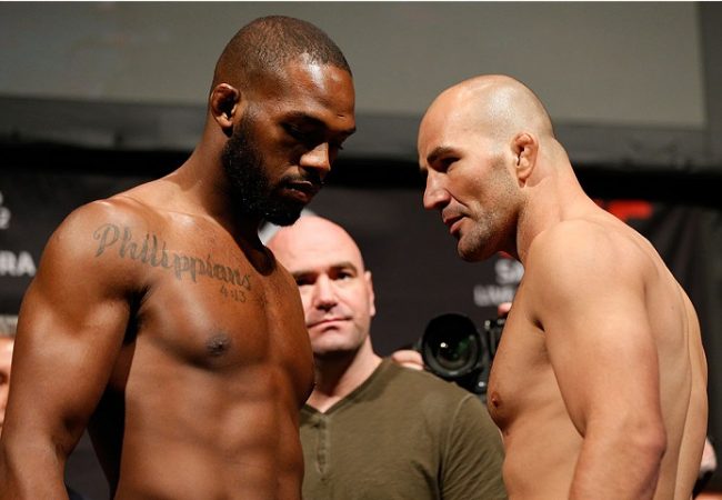 Confira os resultados do UFC 172: Jones x Glover