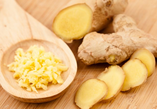 The Miracle Benefits of Ginger to Muscle Health