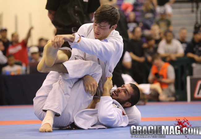 See who is up against who and when at the IBJJF New York Summer Open Sat. July 19