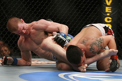 Jiu-Jitsu: a omoplata voadora que deu certo no MMA