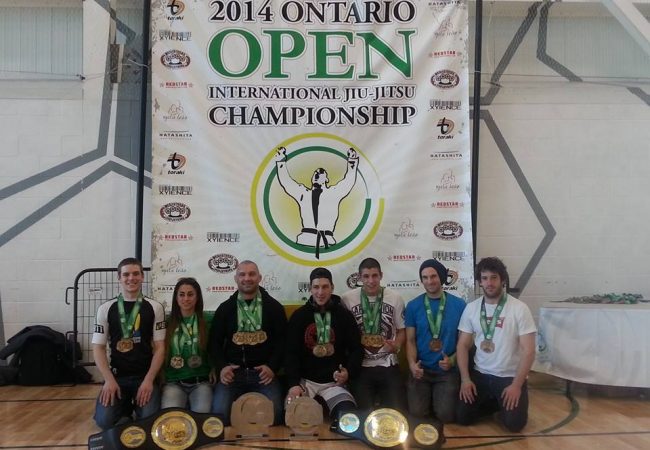 GMA BTT Canada earns three trips to the World Championship at Ontario Open