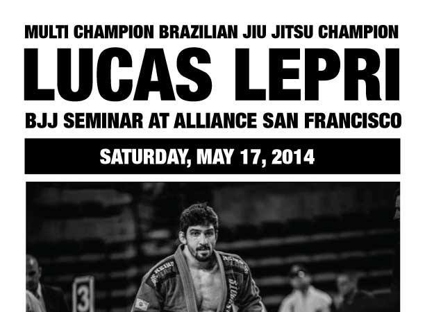 GMA Alliance San Francisco to host Lucas Lepri for seminar on Saturday, May 17
