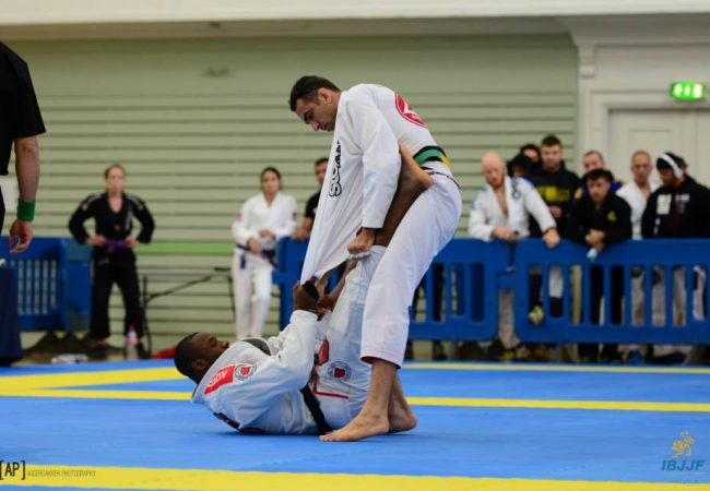Video: Braulio Estima against Alan “Finfou” at the IBJJF Copenhagen Open