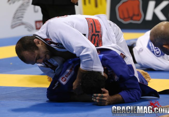 Video: Bernardo Faria discusses his beginnings and training at Marcelo Garcia Academy