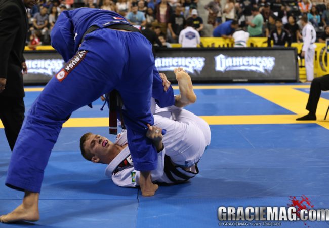 Copa Podio to punish use of lapel guard in upcoming event. Do you agree?