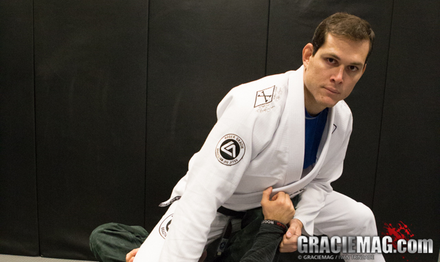 Roger Gracie: “My defeats pushed me to keep trying to be the best”